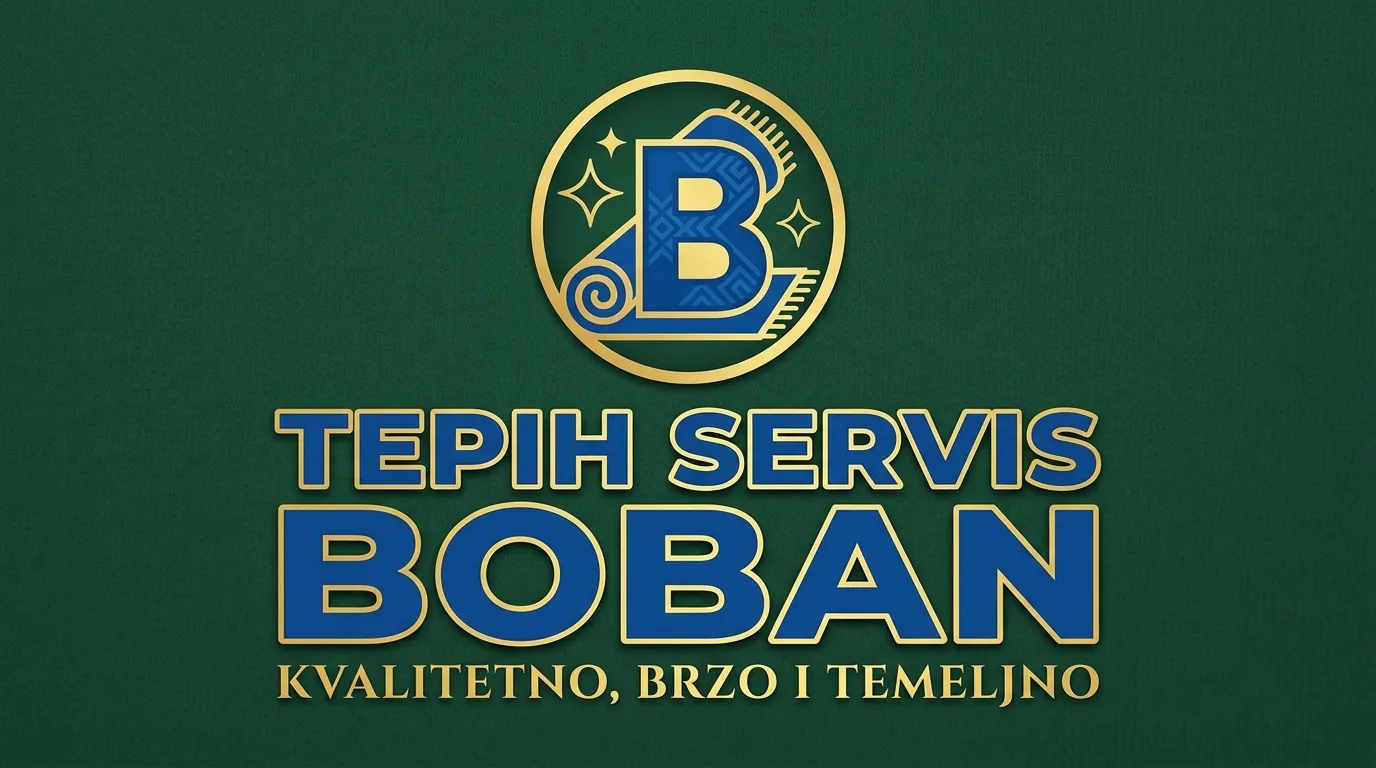 Tepih servis Boban - rad 9
